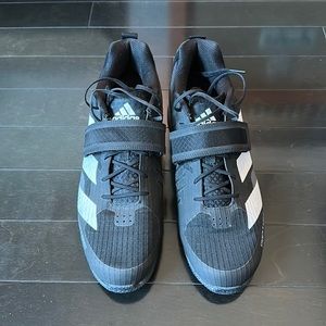Adidas Adipower 3 | black | Men’s size 12 | weightlifting shoes